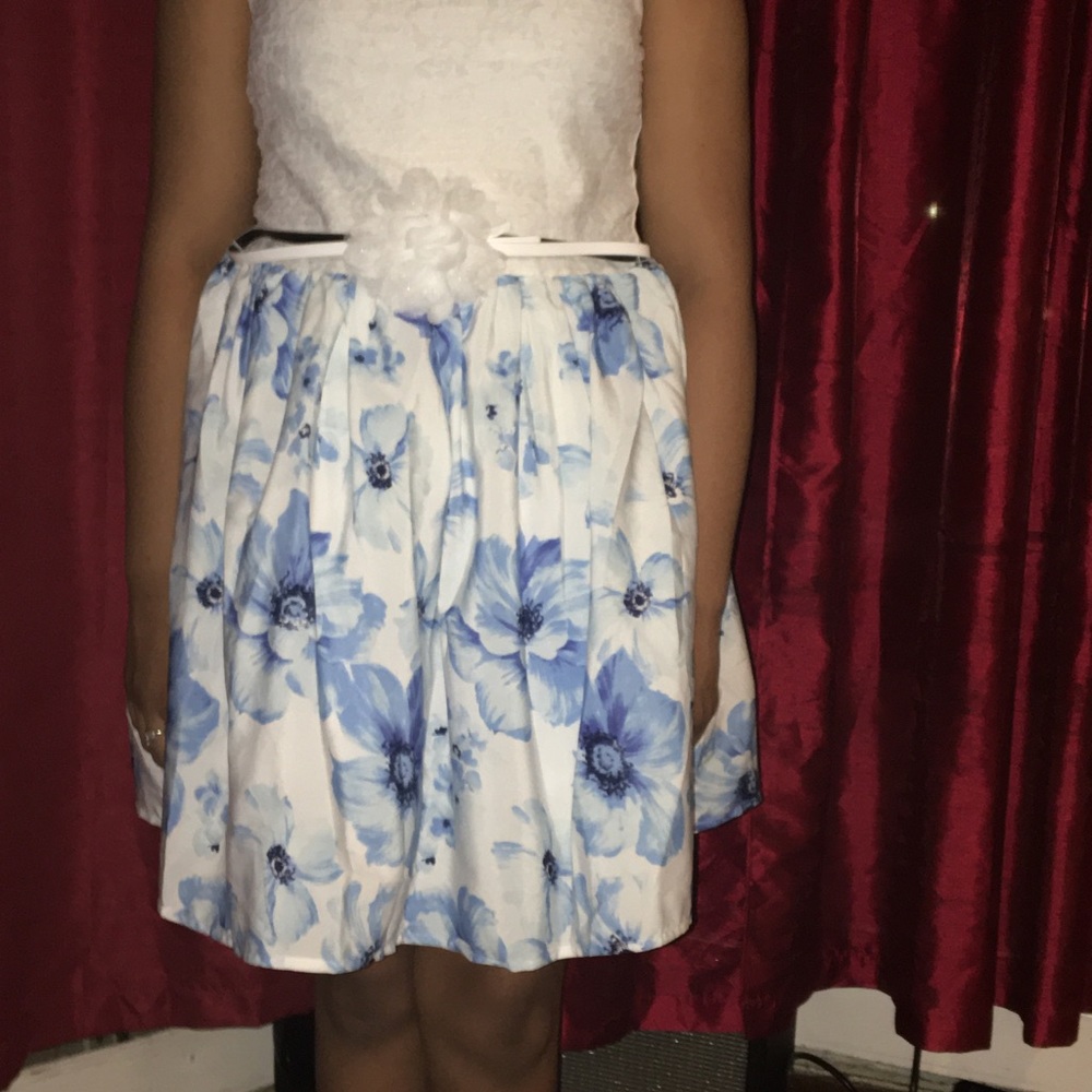 Girls formal dress